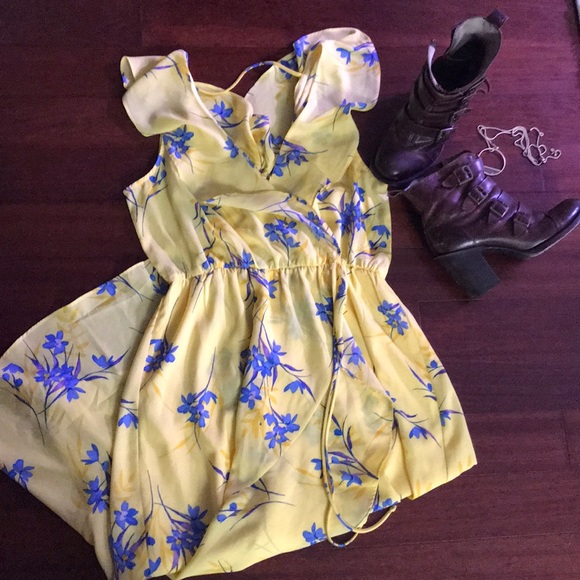 Beautiful Nordstrom Socialite Dress - Picture 12 of 14